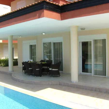 Sunrise Villa Side