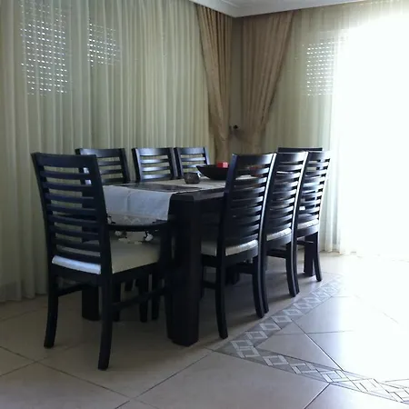 Sunrise Villa *